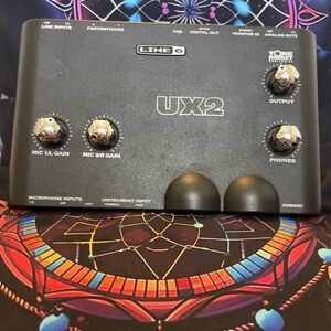 Line 6 POD Studio UX2